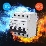 Aigostar Četvoropolni automatski osigurač 4P-20A-C 400V | Eponuda.com