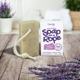 Friendly Soap Soap on a Rope Lavender prirodni sapun 95 g | shoptok.hr
