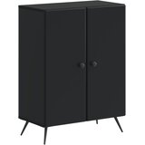  za kupaonicu BREDA Crna 59,5 x 31 x 80 cm | shoptok.hr
