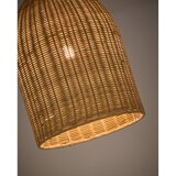 Kave Home Senčilo v naravni barvi ø 25 cm Druciana – | Shoptok.si