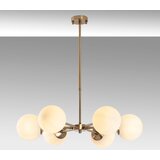 Opviq Luster Akkas 10080, Metal, Bronzana boja | Eponuda.ba