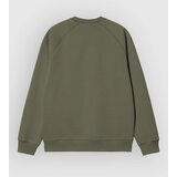 Carhartt WIP Chase Pulover leaf / gold | Shoptok.si