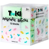  Set REGULAR 12 - magnetni blokovi za slaganje | shoptok.hr