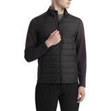 Trespass Crna prošivena jakna ORFORD | shoptok.hr