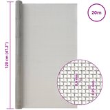 Mrežna tkanina 120 x 2000 cm 30 Mesh Nehrđajući čelik 201 | Eponuda.com