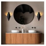 Opviq Zidna lampa Arrow-15172, 17x40x15cm, IP20, Crna | Eponuda.ba