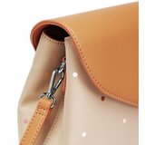 Vuch Crossbody torba Byrsa Dotty Beige, 21 x 24 cm | shoptok.hr