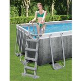 Bestway Flowclear lestev s 4 stopnicami 122 cm Cene