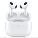 Apple Slušalice AirPods 3. generacija, s MagSafe kutijicom za punjenje, TWS, bijele (mme73zm/a) Cijene