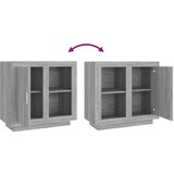  Komoda boja hrasta sonome 80 x 40 x 75 cm | shoptok.hr
