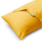 DecoKing Ukrasna jastučnica Amber 40x200 cm, žuta | shoptok.hr