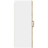  Ormar za Zid PORTO Sonoma hrast 50 x 31 x 80 cm | Eponuda.com