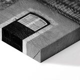  Slika - Patterned Windows (1 Part) Vertical 40x60 Premium Print | shoptok.hr