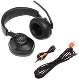 JBL Quantum 400 Over-Ear-Gaming-Headset USB s Game / Chat balansom | shoptok.hr