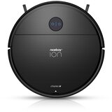 Niceboy ion charles i6 - pametan robotski usisivač 2u1 2600 mah wi-fi crna | Eponuda.com