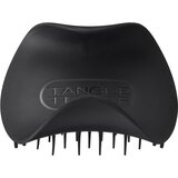 Tangle Teezer the scalp exfoliator &amp; massager masažna in piling krtača za lase in lasi&scaron;če 1 ks odtenek onyx black cene