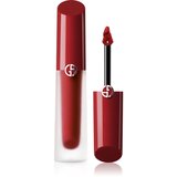 Armani Lip Maestro Satin hidratantni mat tekući ruž za usne nijansa 12 Secret Date 6.5 ml | shoptok.hr