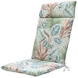 Madison Jastuk za stolicu s visokim naslonom Cala Natural (Raznobojno, D x Š: 120 x 50 cm) Cijene