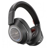 Poly voyager 8200UC usb-a stereo bežicne naglavne slušalice, crne 208769-01 Cene