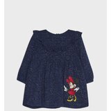 Sinsay Pamučna haljina s volanima Minnie Mouse Cijene