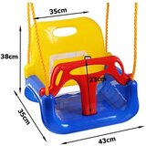 Lean Toys Vrtna otroška gugalnica iso | Shoptok.si