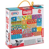 Puzzle Mega - Brojevi 30kom | shoptok.hr