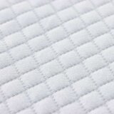  Nadmadrac od memorijske pjene 100 x 200 cm Thick Mekano Bijela | shoptok.hr