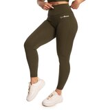GymBeam Women‘s Limitless High-Waisted Leggings Espresso | ePonuda.com