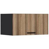 Woody Fashion Zidni ormar Kale 90 Anthracite Dore | ePonuda.com
