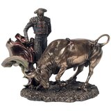 Signes Grimalt Kipci in figurice Bullfighter Srebrna Cene