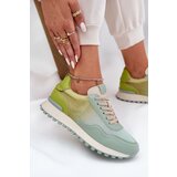 VINCEZA Leather Sports Shoes With Mesh For Women | Shoptok.si