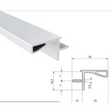  Sistem Gola za viseće elemente 4.2m 80G29AL11 - Crna 09 ( 563-156 ) Cene