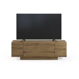 Marckeric TV komoda u dekoru hrasta u prirodnoj boji 140x45x40 cm Victor – | shoptok.hr