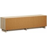  TV stalak 140 x 34,5 x 40 cm Hrast sonoma Konstruirano drvo | shoptok.hr