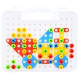  DIY set oblika za spajanje odvijačem 268 elemenata | shoptok.hr