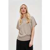Marisse Women's T-Shirt L-Ts-4664 L.Beige | shoptok.hr