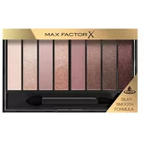 Max Factor Masterpiece Nude Palette senčilo za oči 6,5 g odtenek 003 Rose Nudes