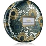 VOLUSPA Japonica French Cade Lavender dišeča sveča v pločevinki 340 g Cene