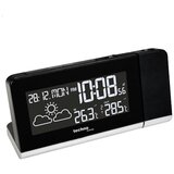 Technoline Ure Réveil radiopiloté WT 539 à projection Črna | Shoptok.si