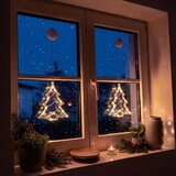 Retlux LED božićna dekoracija LED/3xAAA/topla bela jelka Slike
