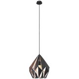  Eglo 49254 - Luster CARLTON 1 1xE27/60W/230V | Eponuda.com