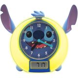 Disney Stitch Pričajući Edukativni Sat s Rasvjetom | shoptok.hr
