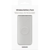Powerbank Samsung 10000mAh 25W PD + brezžično polnjenje EB-U2510XUEGEU | Shoptok.si