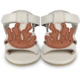 Donsje® dječje sandalice ushy coral walnut nubuck | shoptok.hr