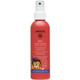 Apivita Bee Sun Safe dječje mlijeko za sunčanje SPF 50 200 ml Cijene