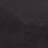 Landscape TABURE IZ BLAGA, usnje črna | Shoptok.si