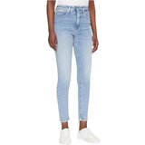 Calvin Klein Jeans Jeans skinny J20J225141 Modra | Shoptok.si
