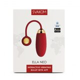 Svakom Vibracijsko jajce Ella Neo App Cene