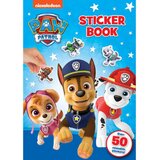 Paw Patrol Knjiga s naljepnnicama Cijene