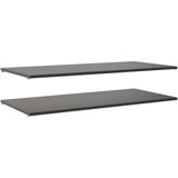 Mömax Set Polic Corte, Siva, 2-Delni Cene